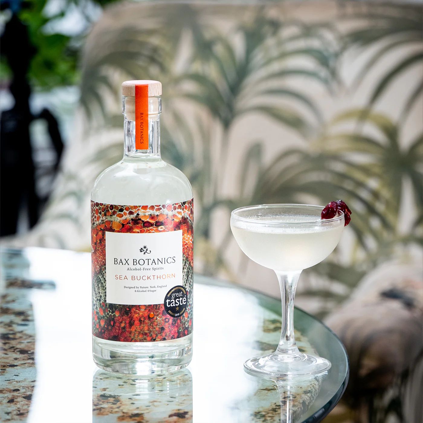 Bax Botanics Sea Buckthorn