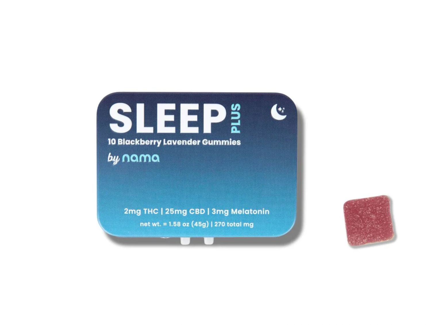 Nama Sleep Gummies - 10 count