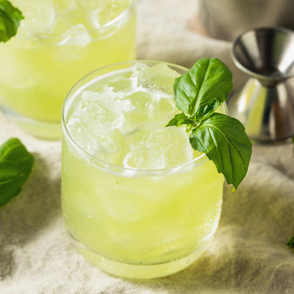 Bacanha Basilic Syrup