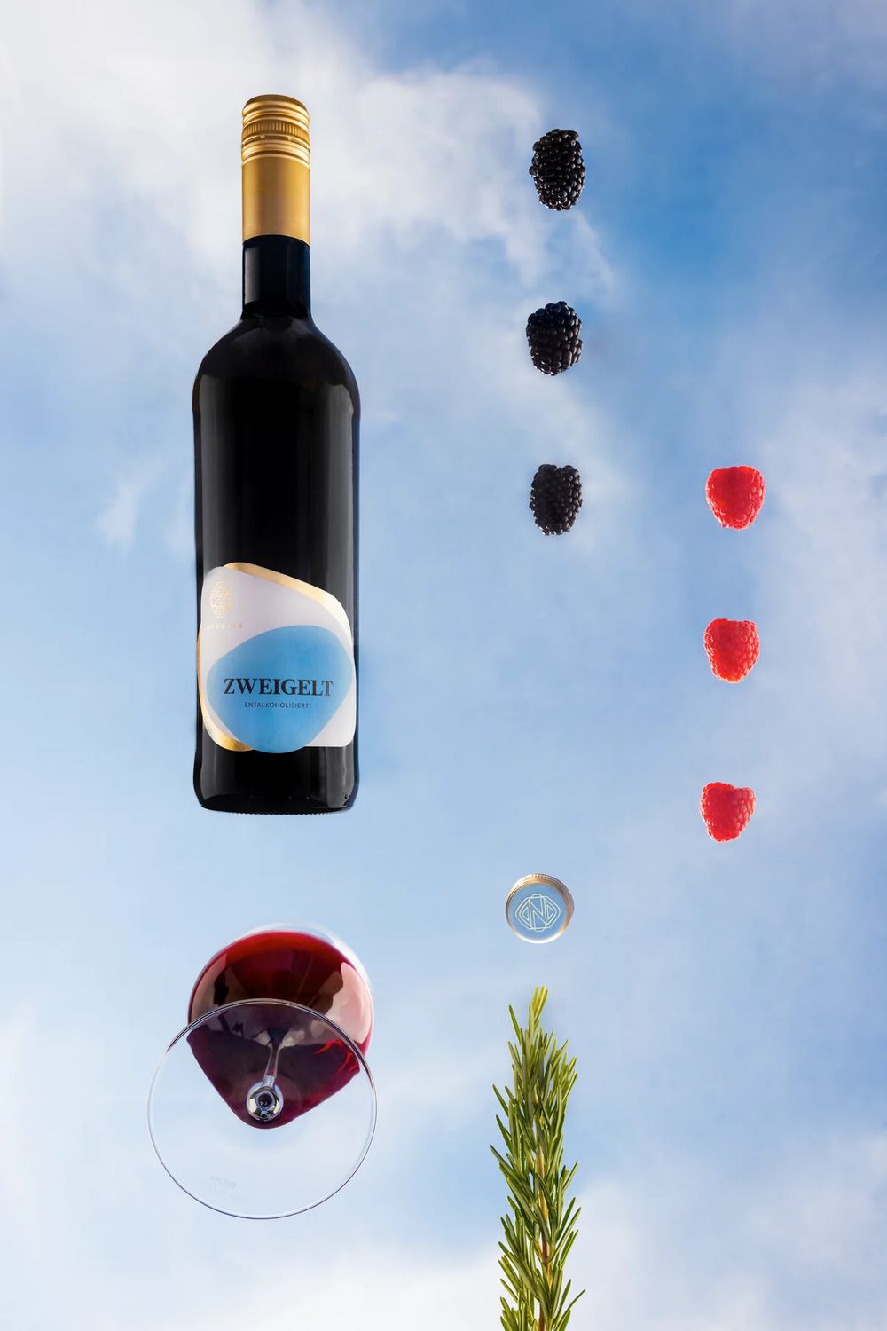 Zeronimo Zweigelt Red Wine