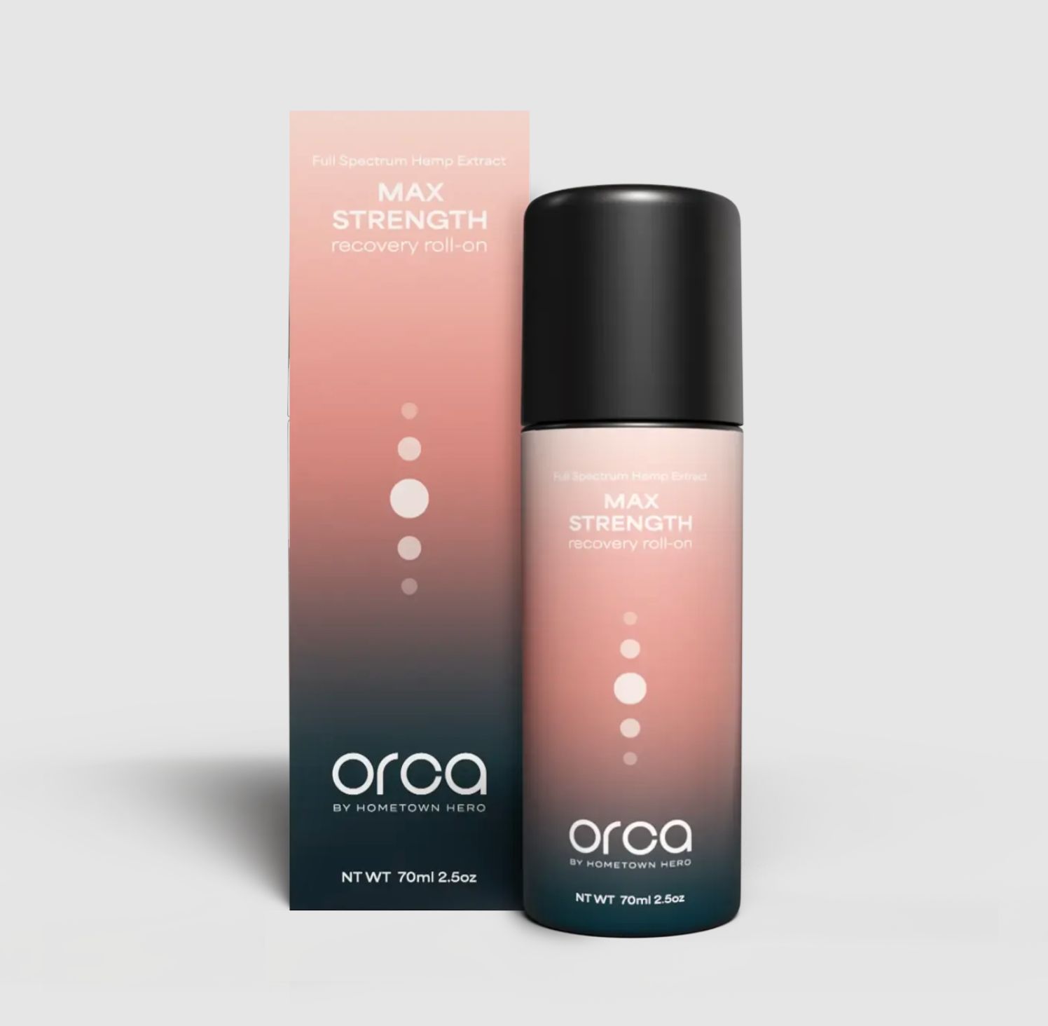 Orca Max Strength Recovery Roll On