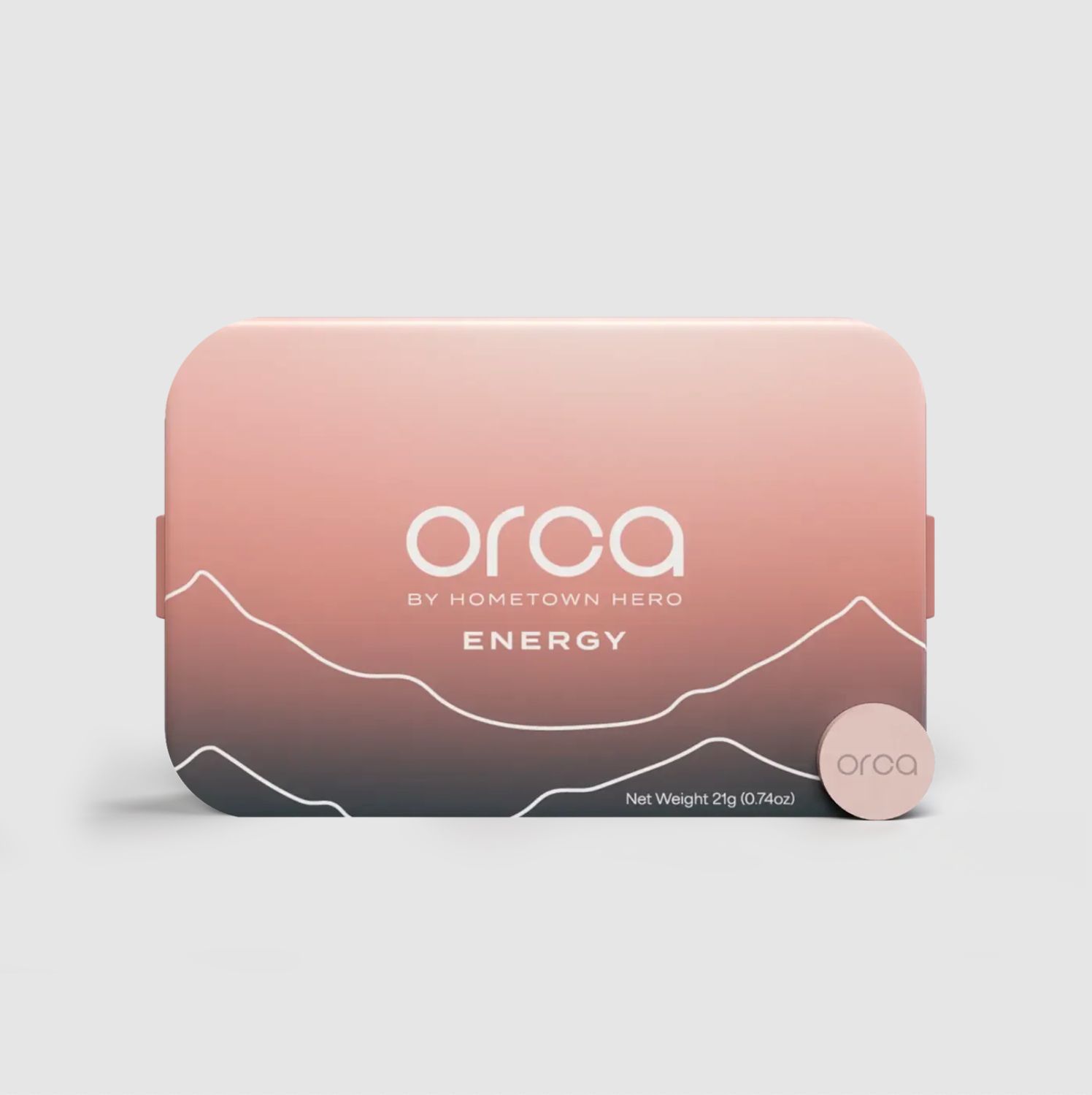 Orca Energy Pills