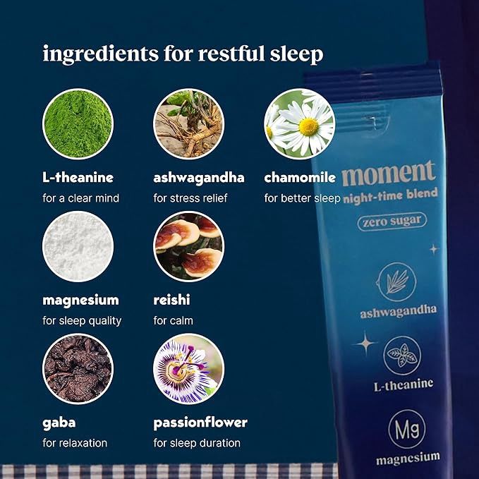 Moment Nighttime Hot Cocoa