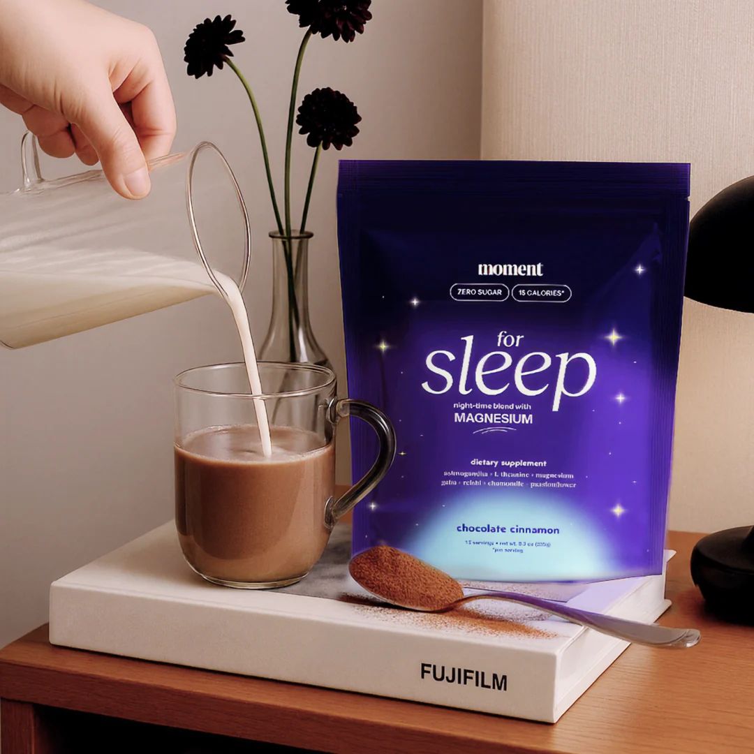 Moment Nighttime Hot Cocoa