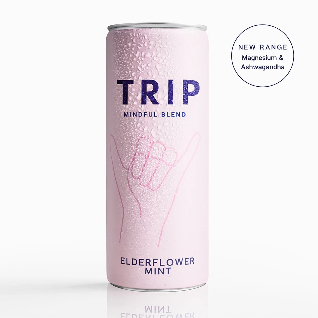 TRIP - Elderflower Mint, Unit: Single