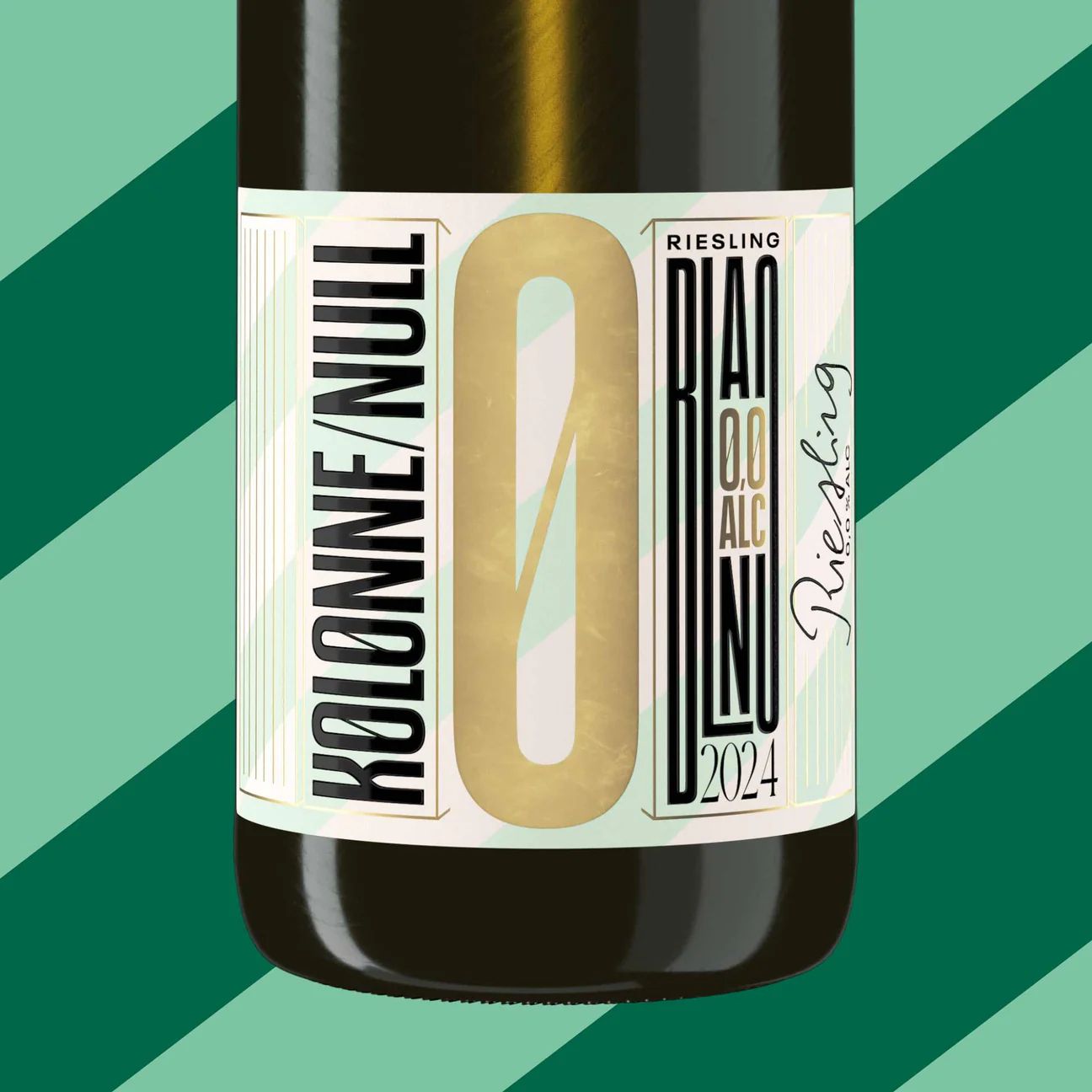 Kolonne Null Riesling