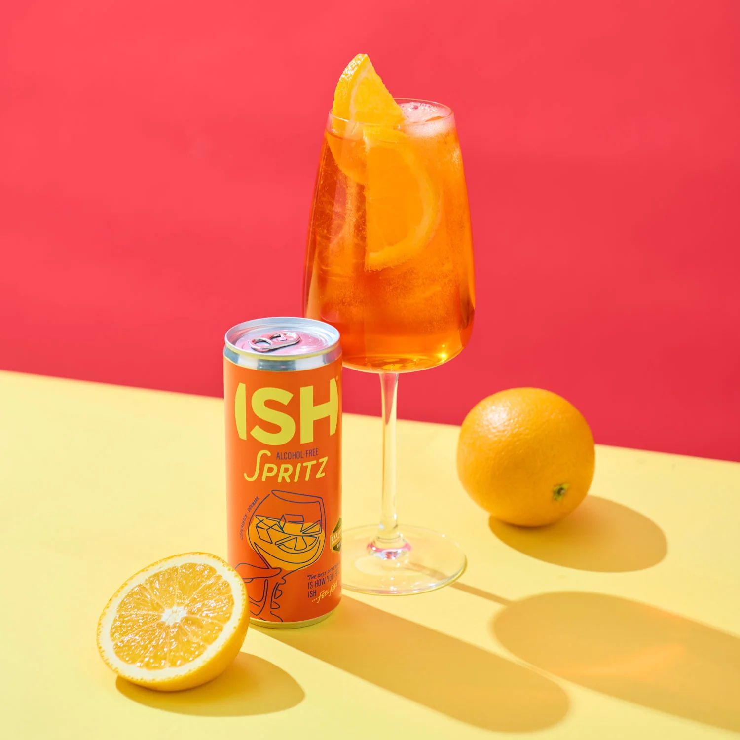 ISH Spritz