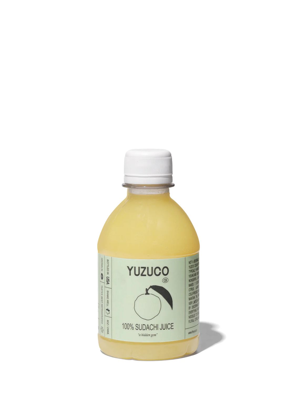 Yuzuco Sudachi Juice