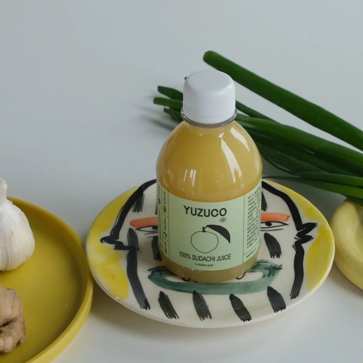 Yuzuco Sudachi Juice