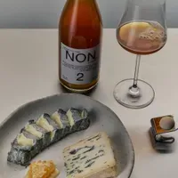NON 2 Caramelised Pear and Kombu