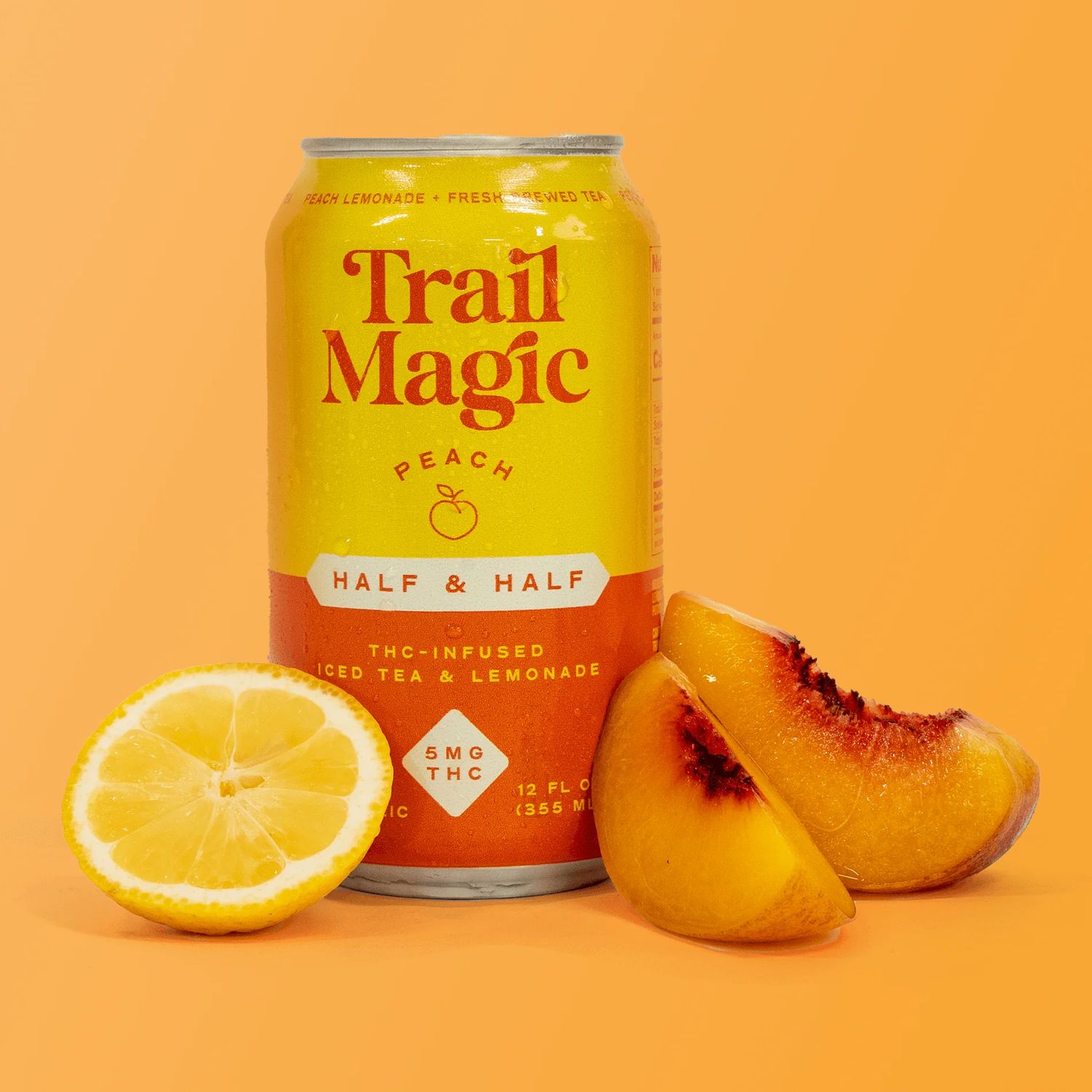 Trail Magic - Peach - 5MG