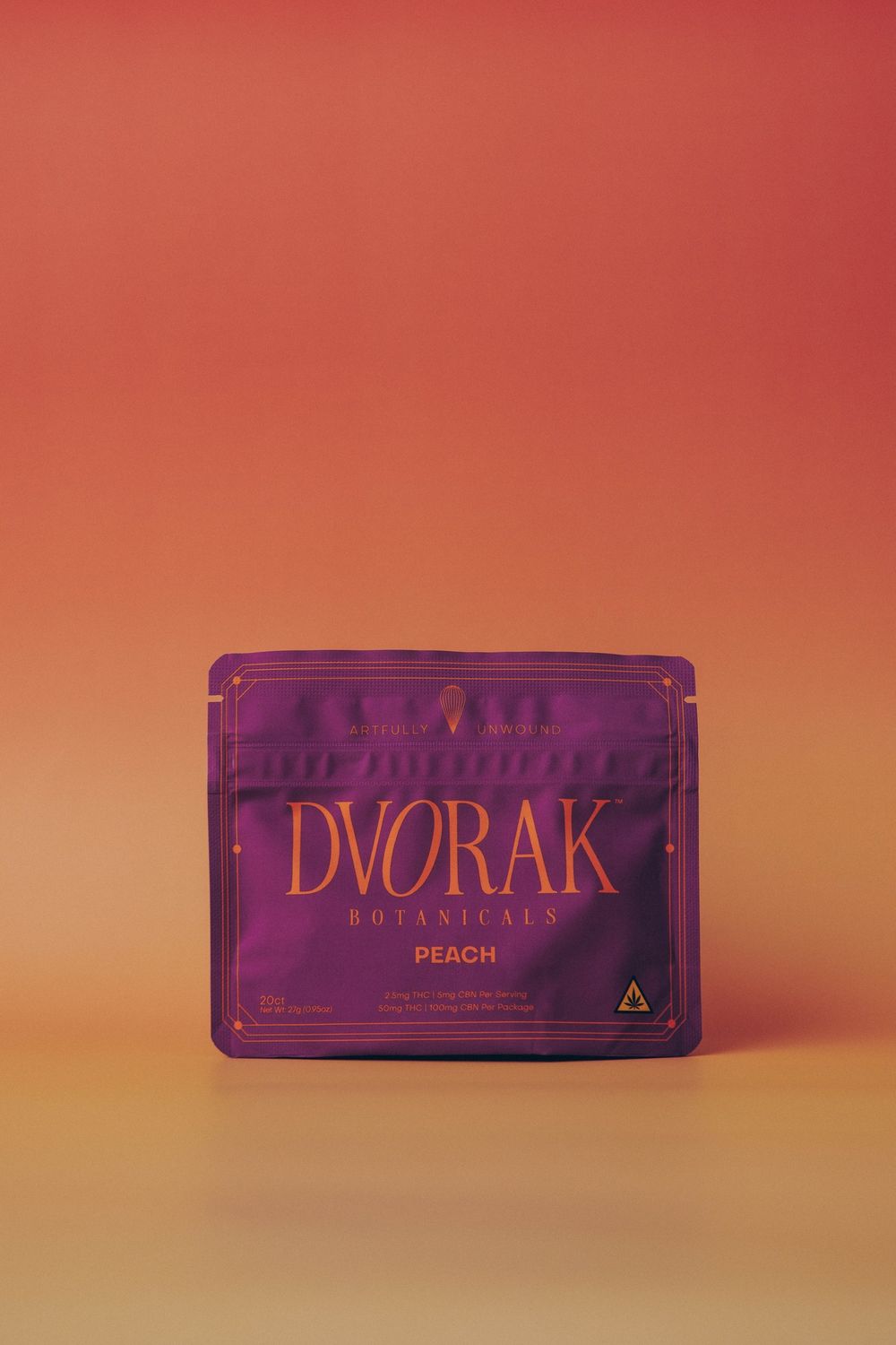 Dvorak Botanicals - PEACH