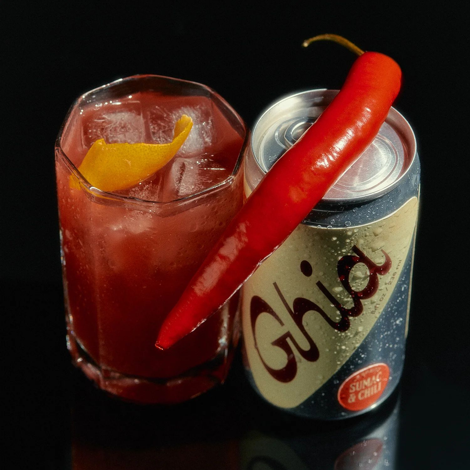 Ghia Sumac &amp; Chili