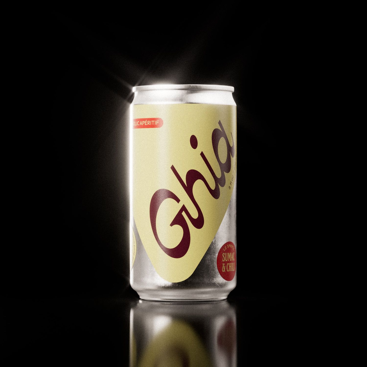 Ghia Sumac &amp; Chili, Size: 4 pack