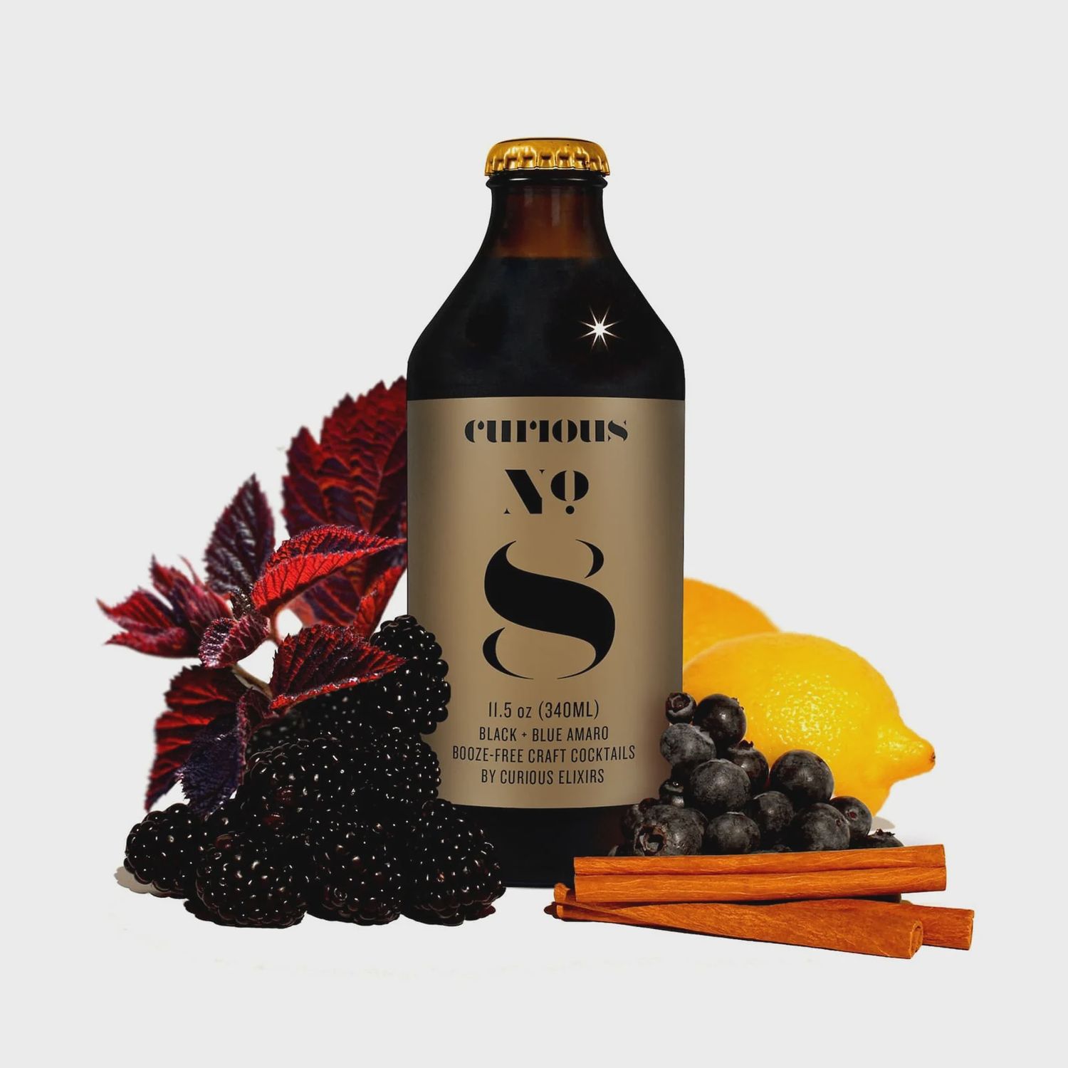 Curious Elixir No 8