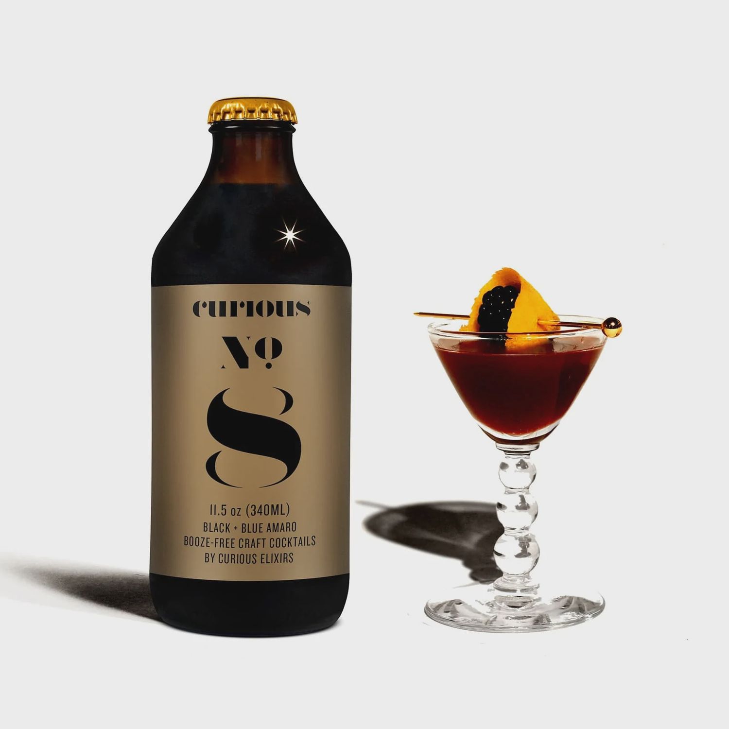 Curious Elixir No 8