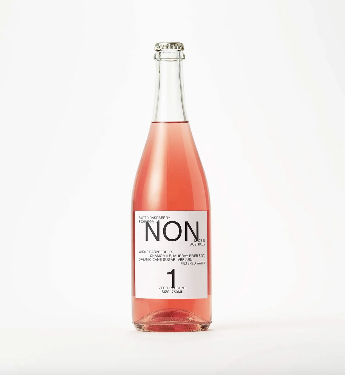 NON 1 - Salted Raspberry &amp; Chamomile