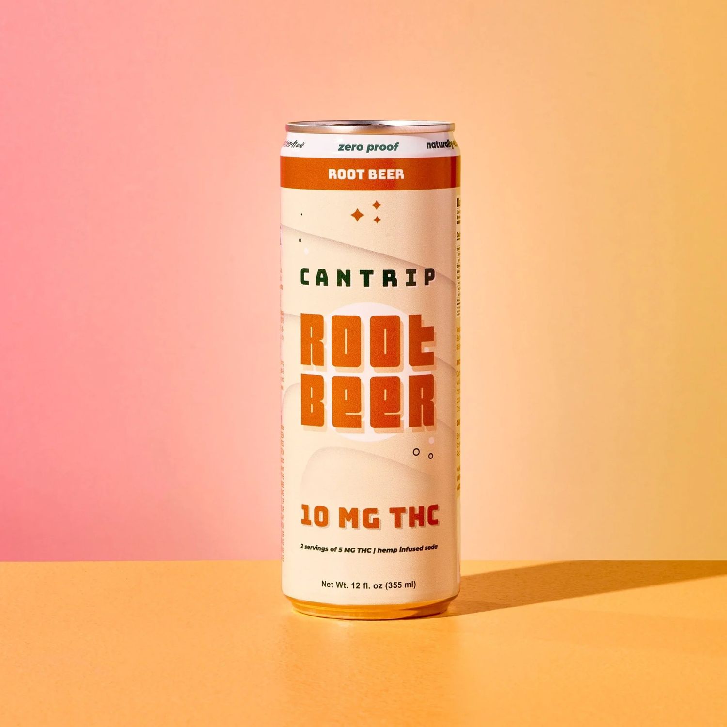Cantrip Root Beer 10MG