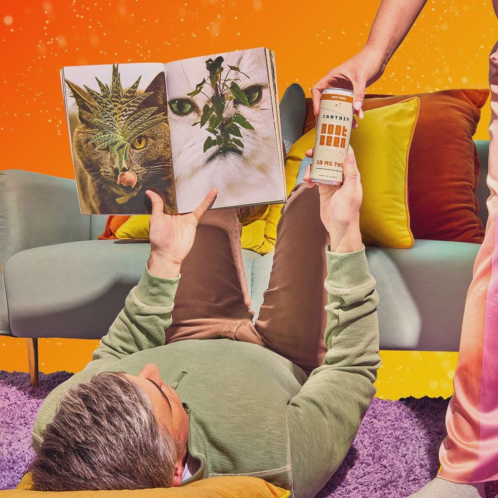 Cantrip Root Beer 10MG