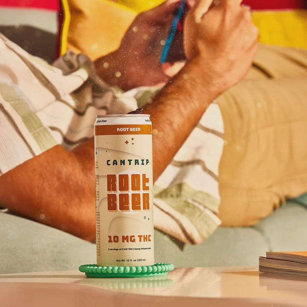 Cantrip Root Beer 10MG