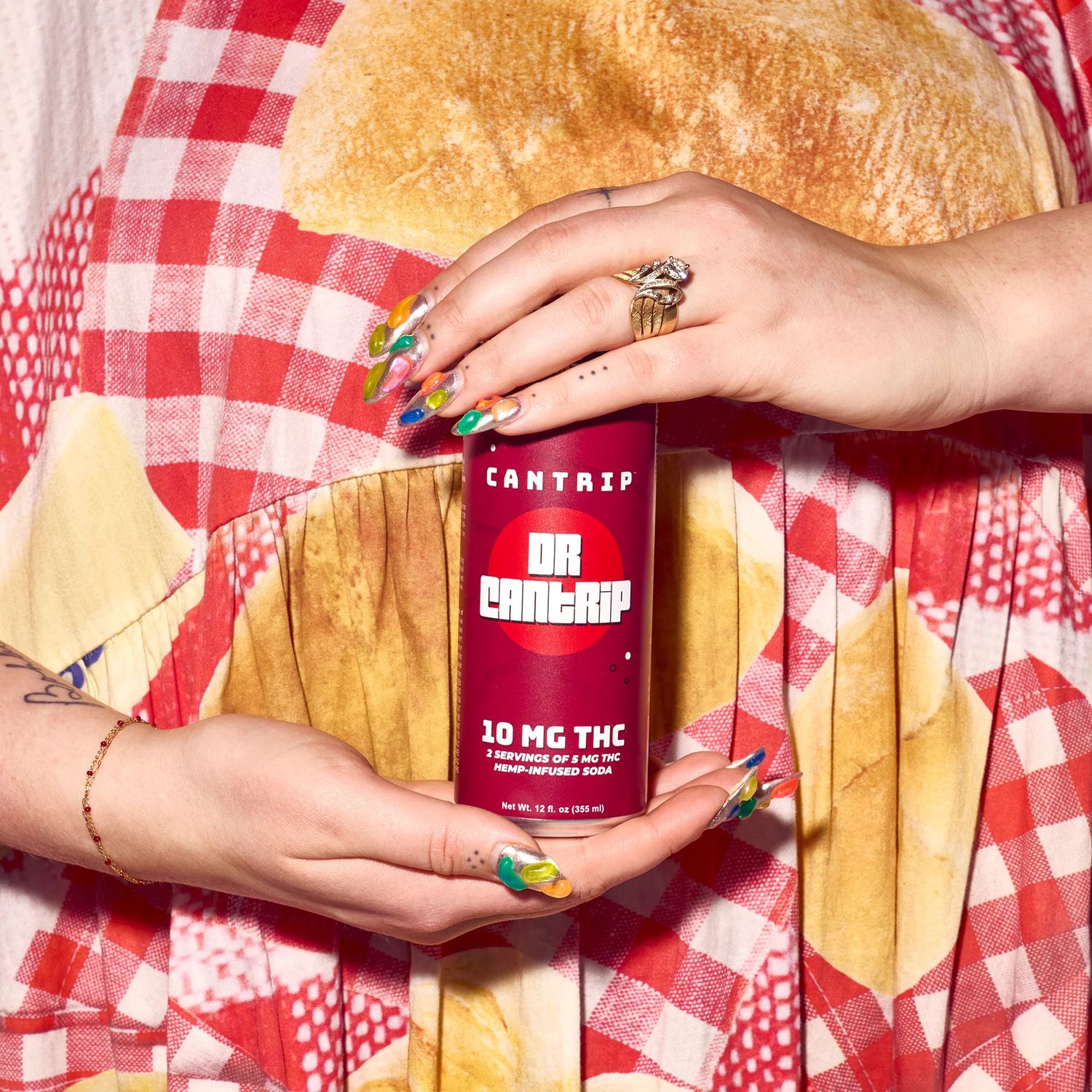 Cantrip Dr Cantrip 10MG