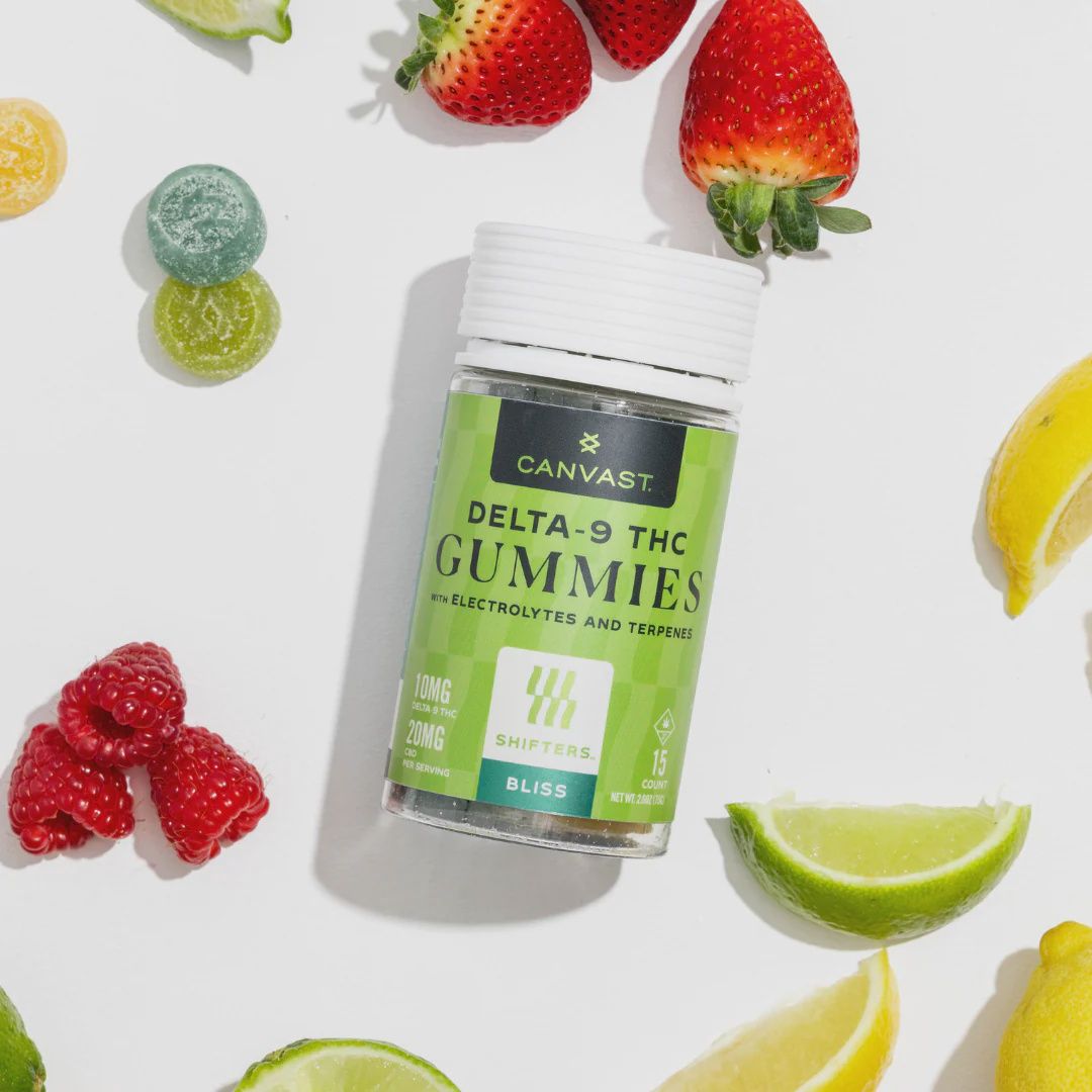 Canvast Bliss Shifters