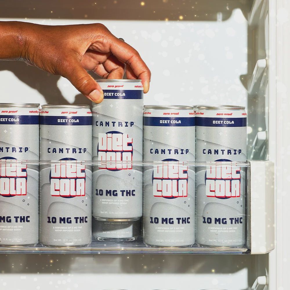 Cantrip Diet Cola 10MG