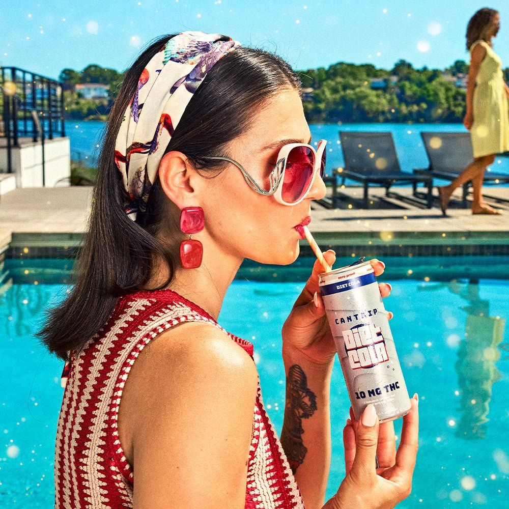 Cantrip Diet Cola 10MG