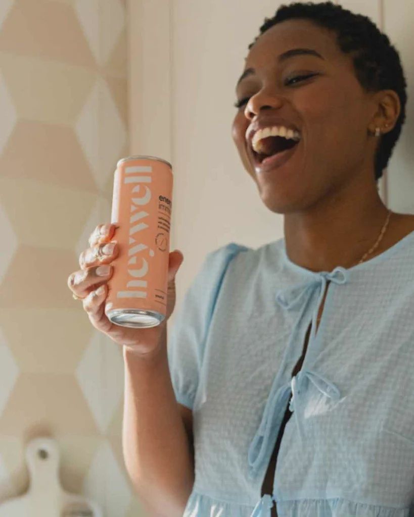 Heywell Energy + Immunity Grapefruit