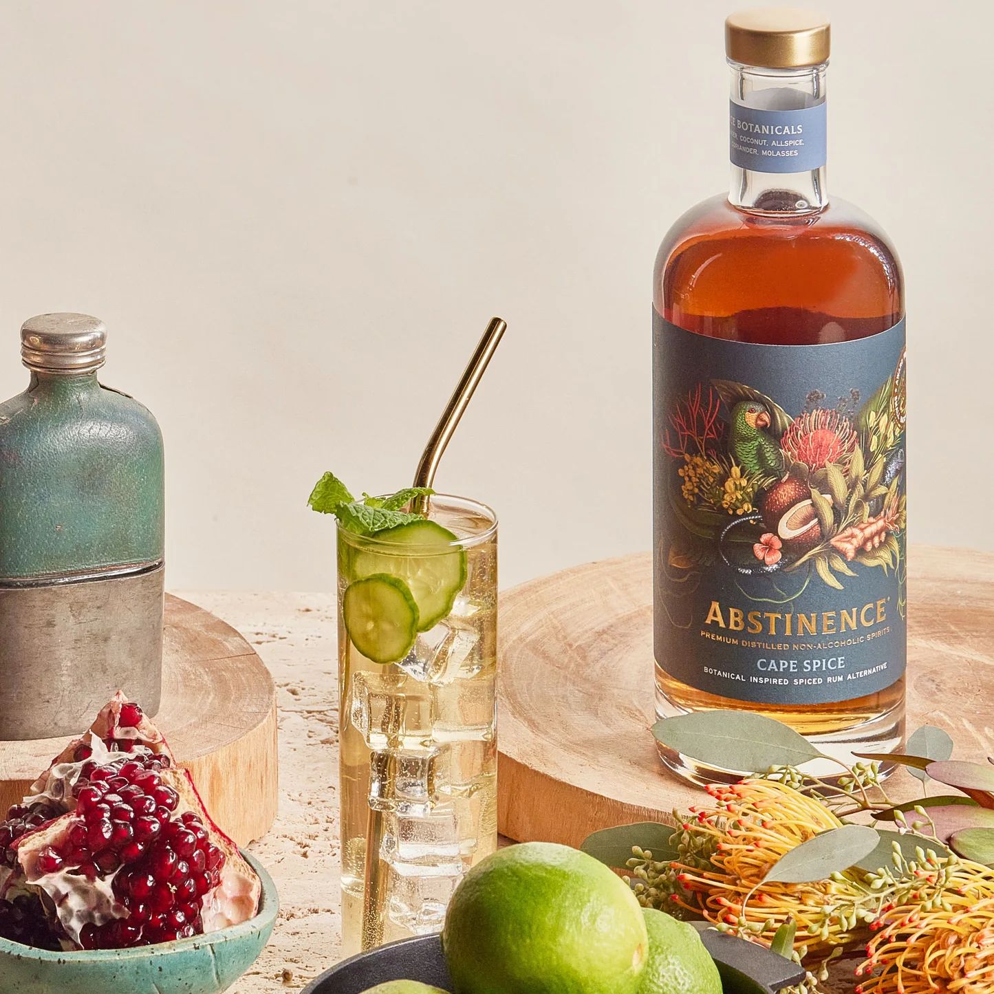 Abstinence Cape Spice