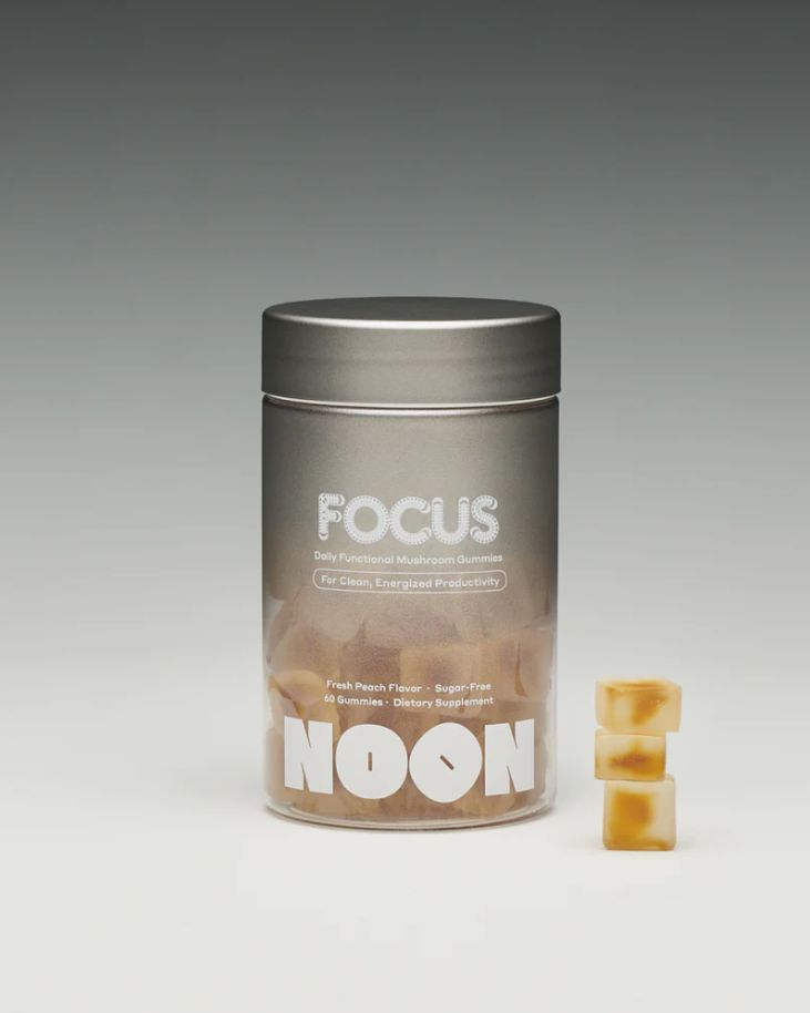 NOON - Focus Gummies