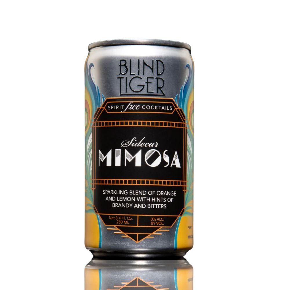 Blind Tiger Mimosa