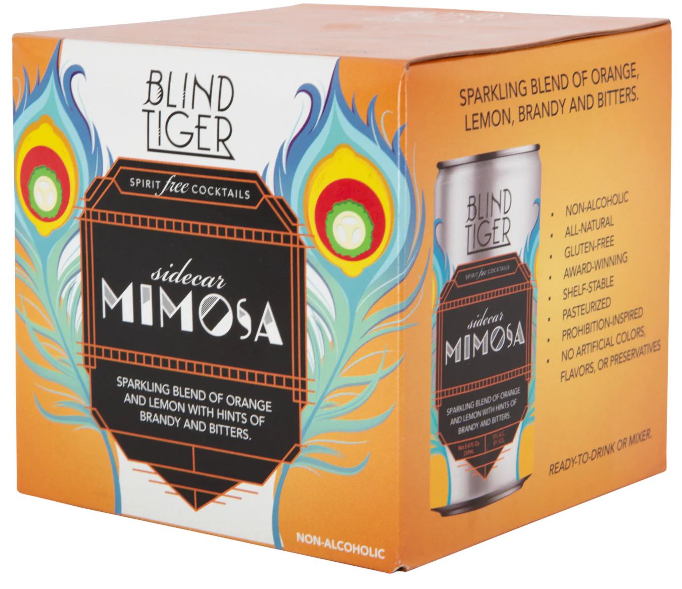 Blind Tiger Mimosa
