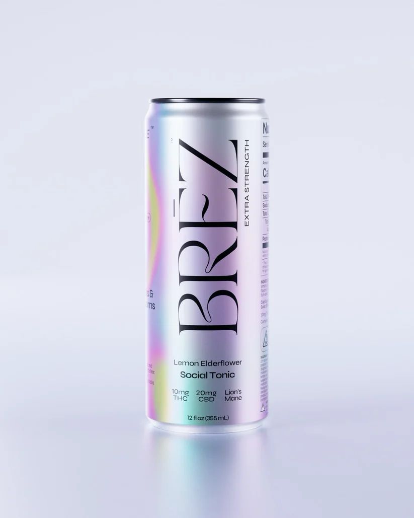 Brez Social: 10MG, Size: Single