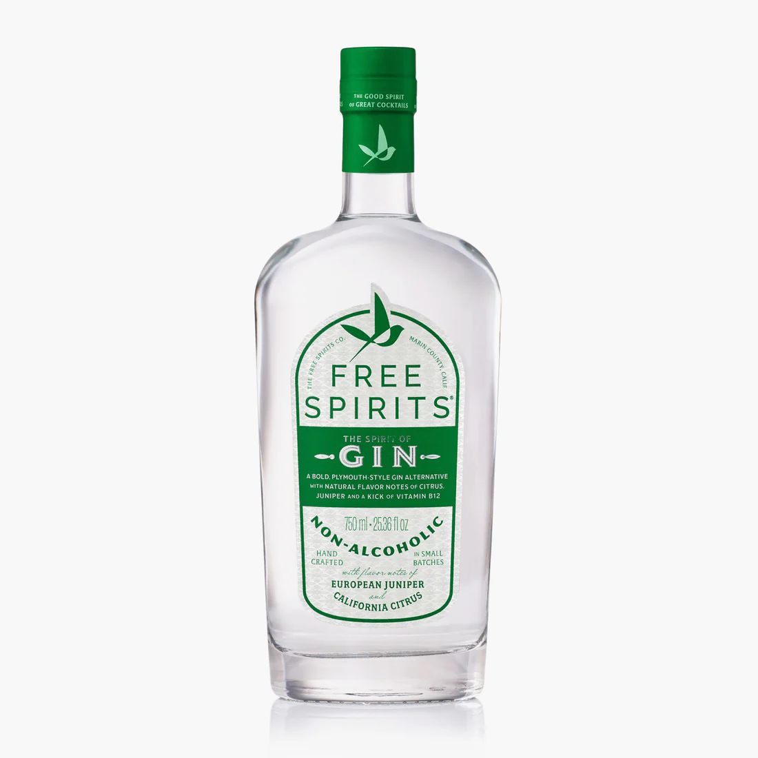 Free Spirits Gin