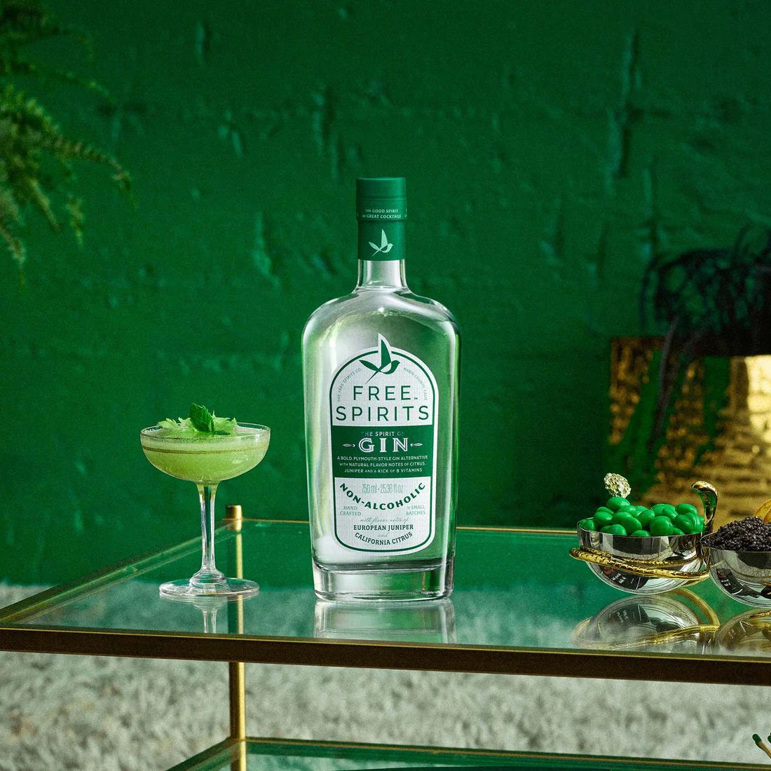 Free Spirits Gin