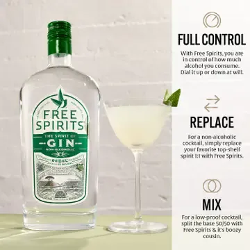 Free Spirits Gin