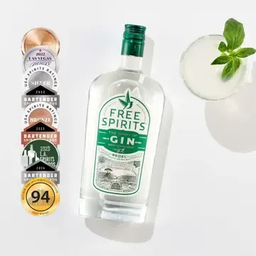 Free Spirits Gin