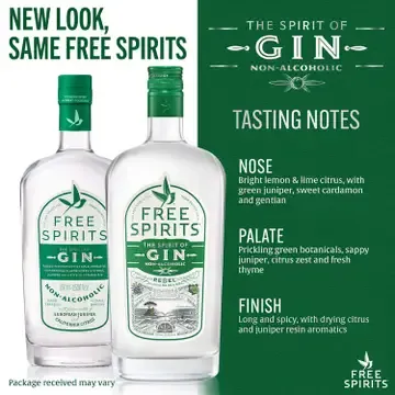 Free Spirits Gin