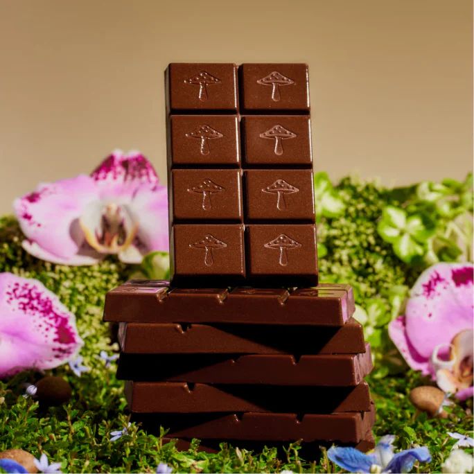 Alice Mushroom Arousal | Chocolates