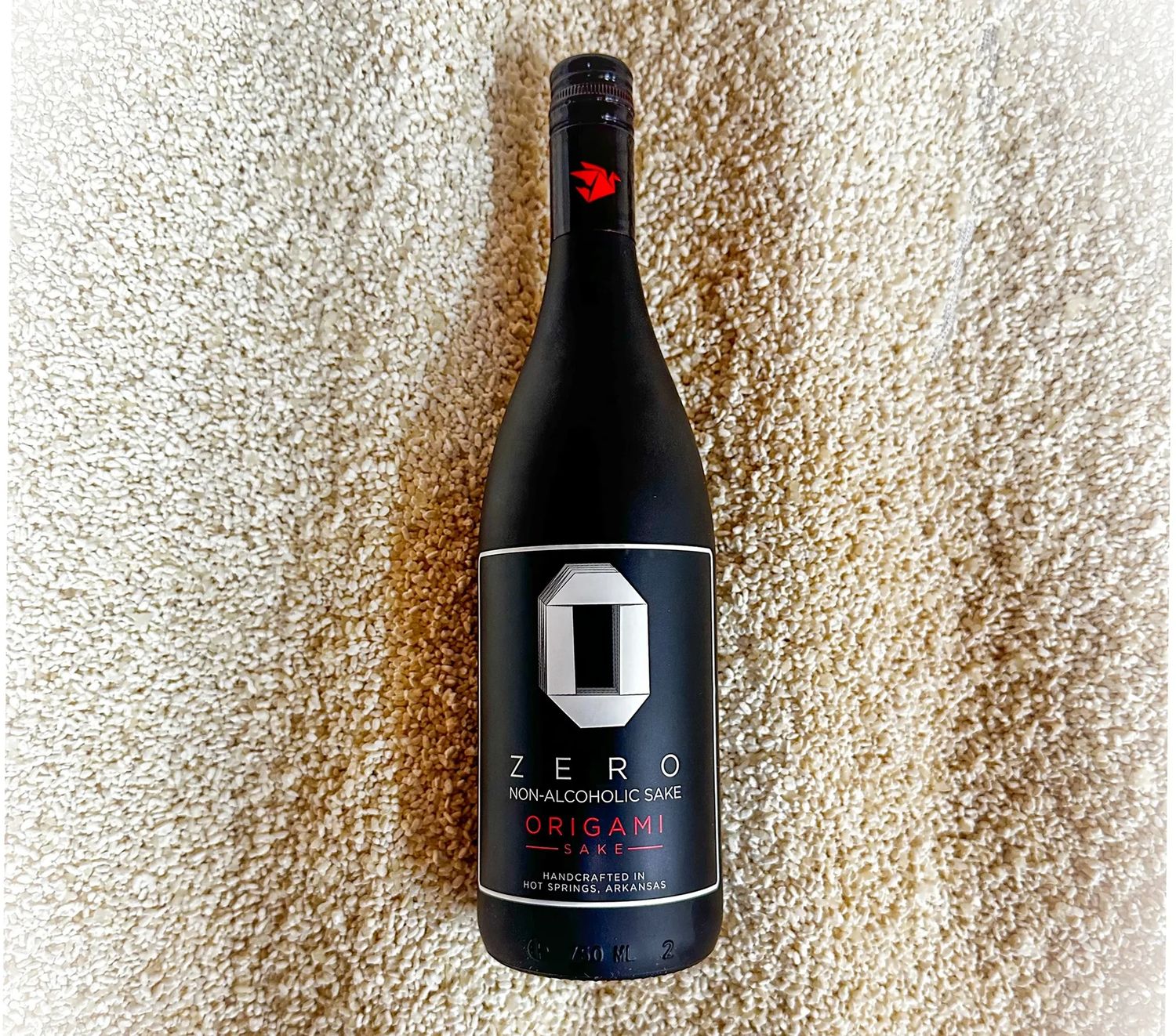 Zero Origami Sake