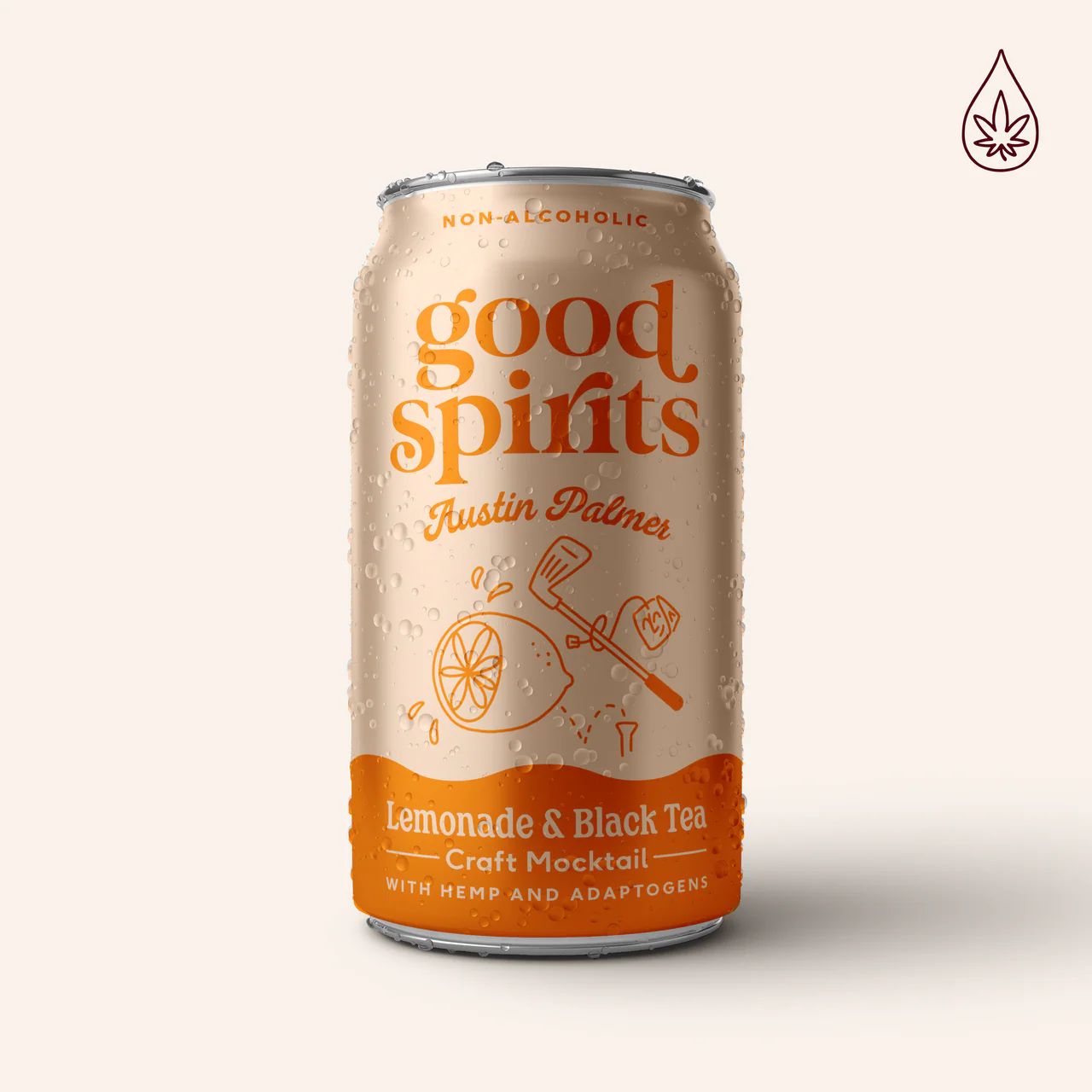 Good Spirits Austin Palmer, Unit: 4 pk