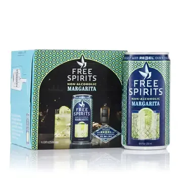 Free Spirits Margarita Cocktail