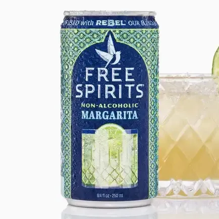 Free Spirits Margarita Cocktail