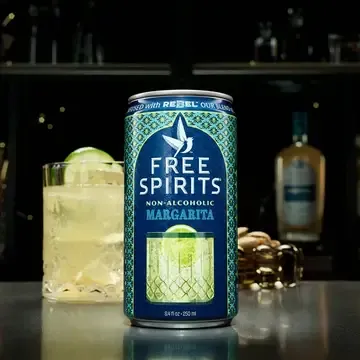 Free Spirits Margarita Cocktail