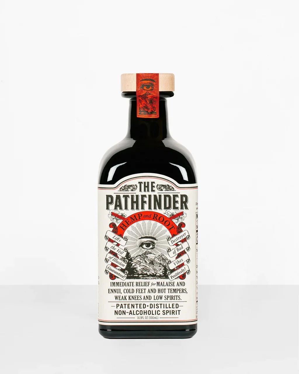 Pathfinder Hemp and Root