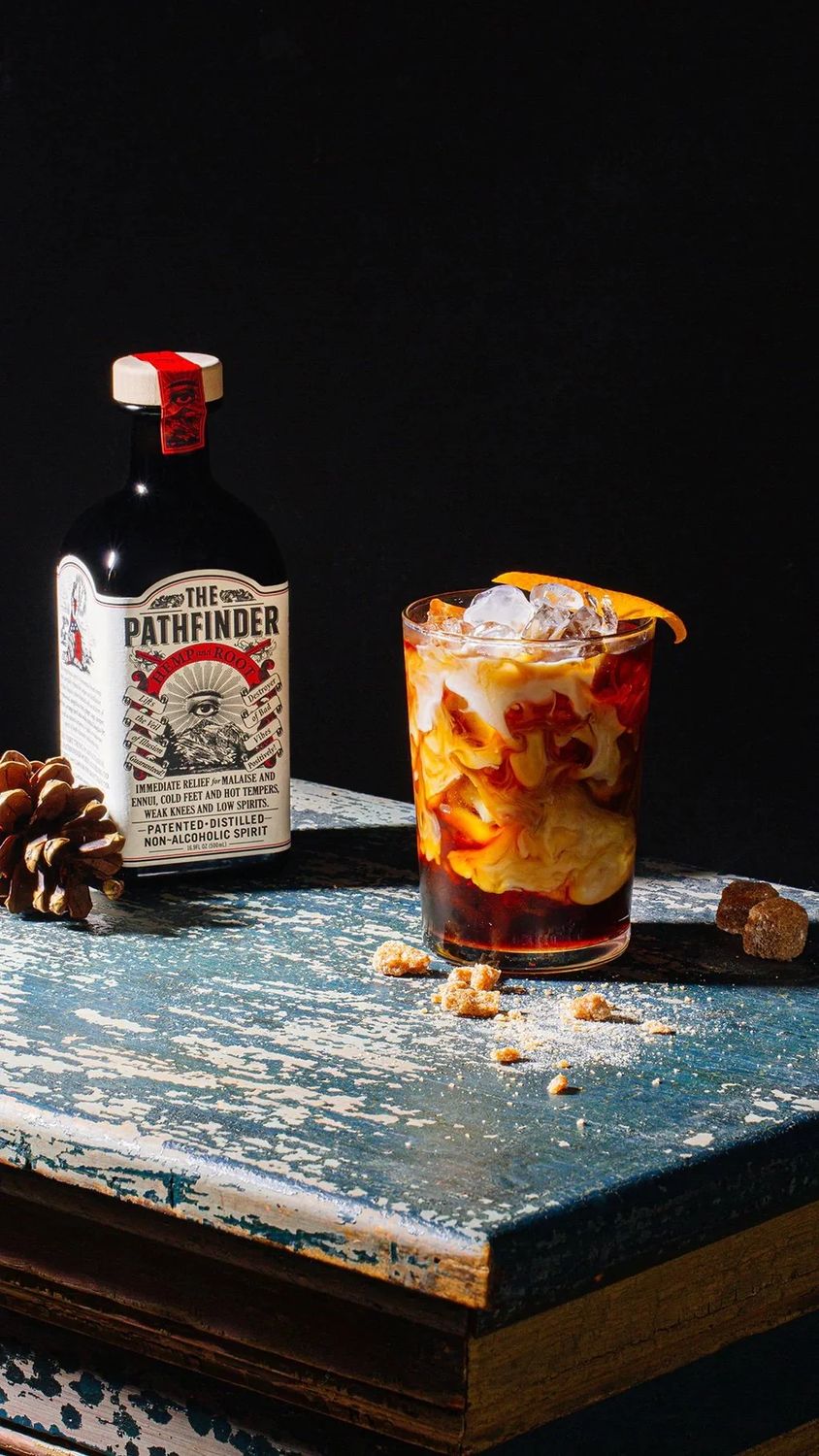 Pathfinder Hemp and Root