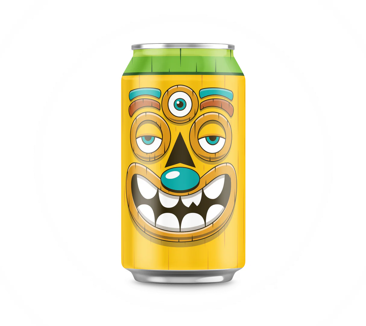 MadPop Pineapple Paradise