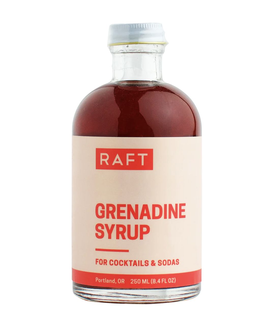 Raft Grenadine Syrup