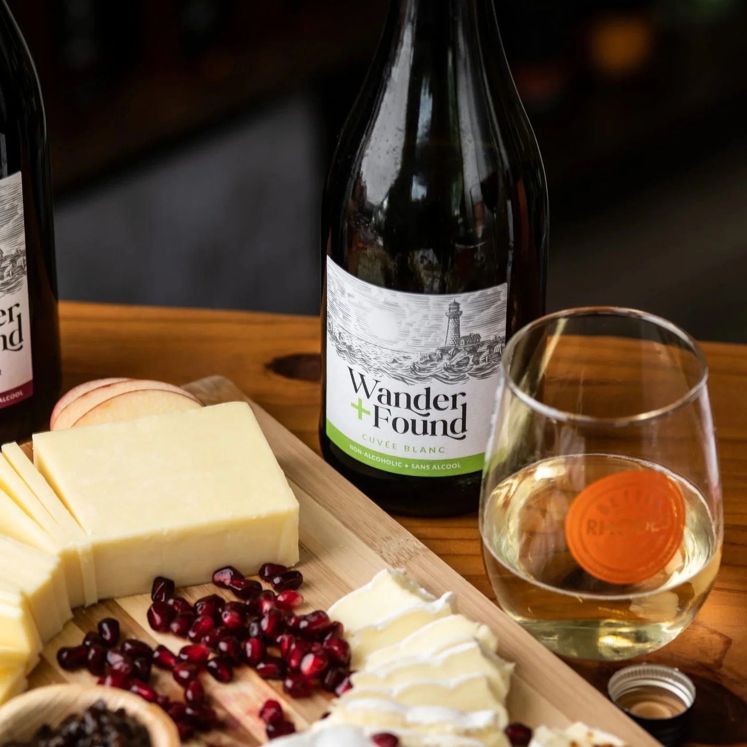 Wander + Found Cuvée Blanc